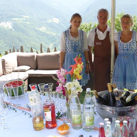 Gasthof Hotel Woehrmaurer Feldthurns Dış mekan fotoğraf