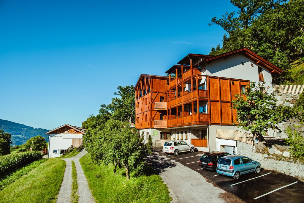 Gasthof Hotel Woehrmaurer Feldthurns Dış mekan fotoğraf