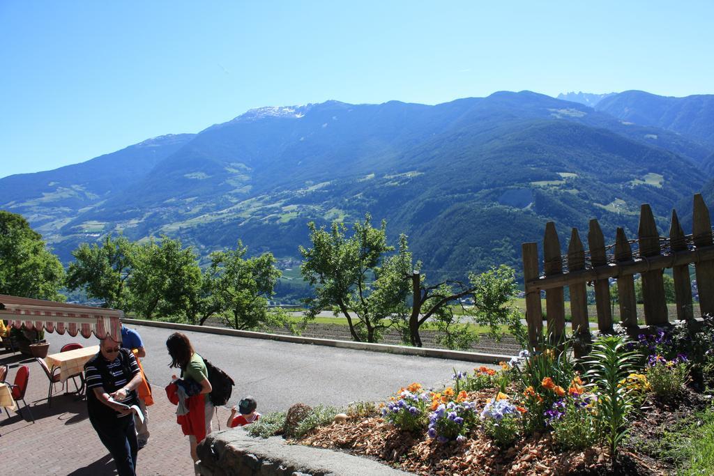 Gasthof Hotel Woehrmaurer Feldthurns Dış mekan fotoğraf